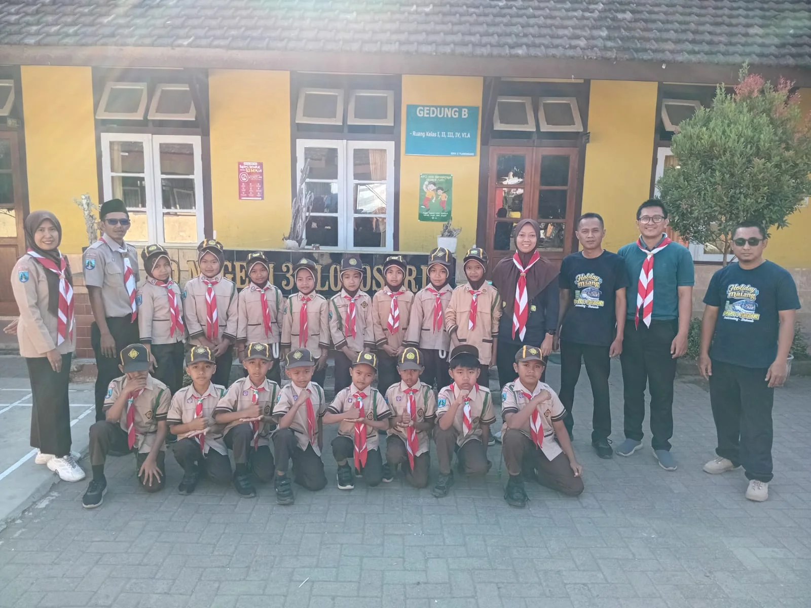 PESTA SIAGA. RABU, 30 SEPTEMBER 2026